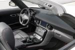 Mercedes-Benz SLS AMG GT Roadster 2012 года